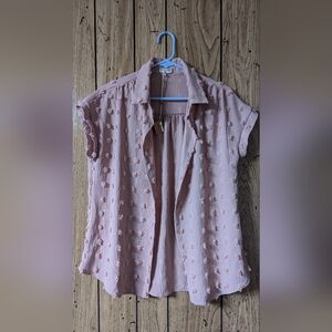 Bothenial Button Up Blouse